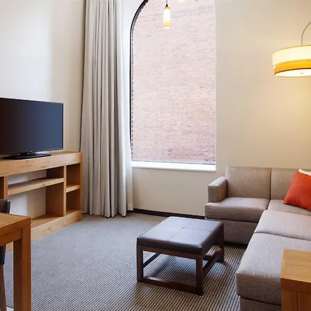 Hyatt Place Knoxville/Downtown Esterno foto