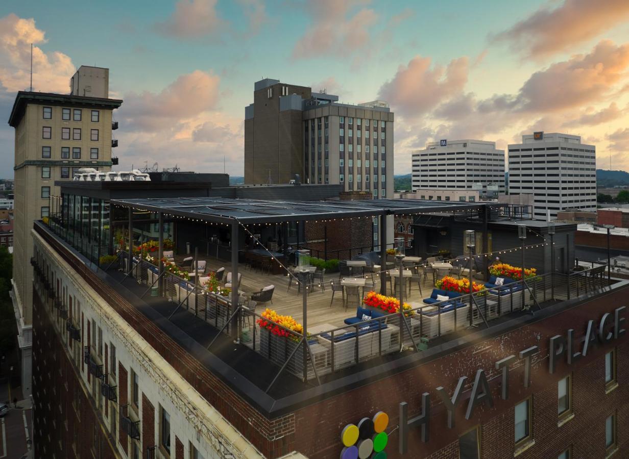 Hotel Hyatt Place Knoxville/downtown Knoxville
