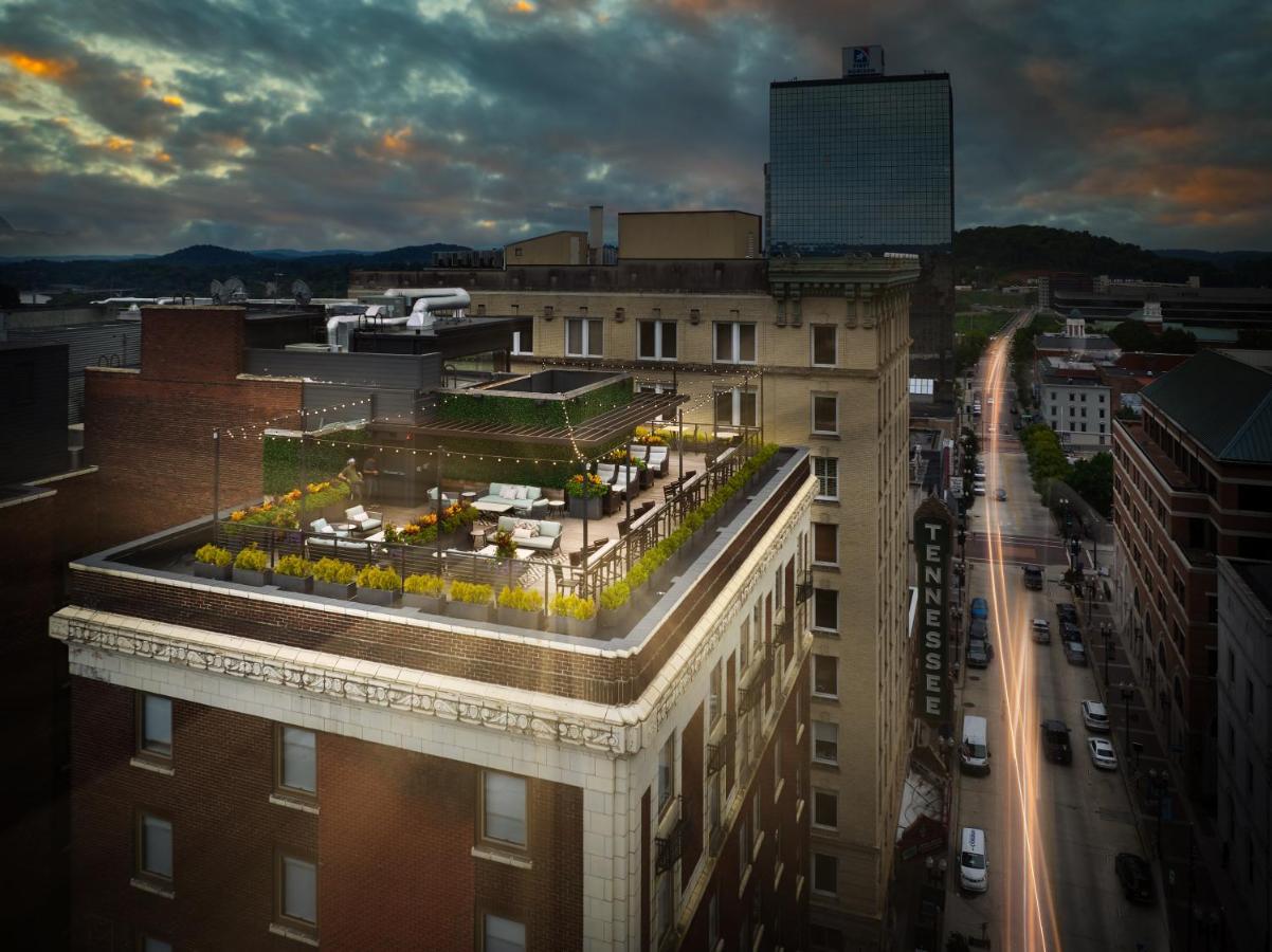 Hotel Hyatt Place Knoxville/downtown 3*