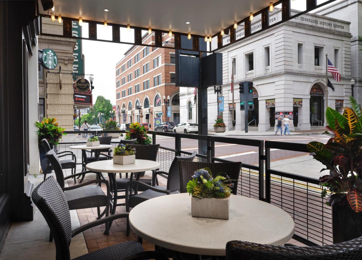 Hyatt Place Knoxville/downtown Hotel 3*