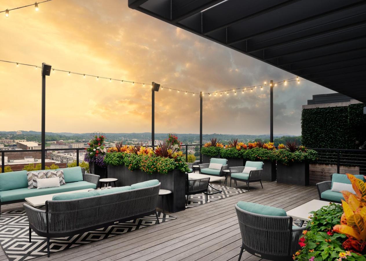 Hyatt Place Knoxville/downtown 3*