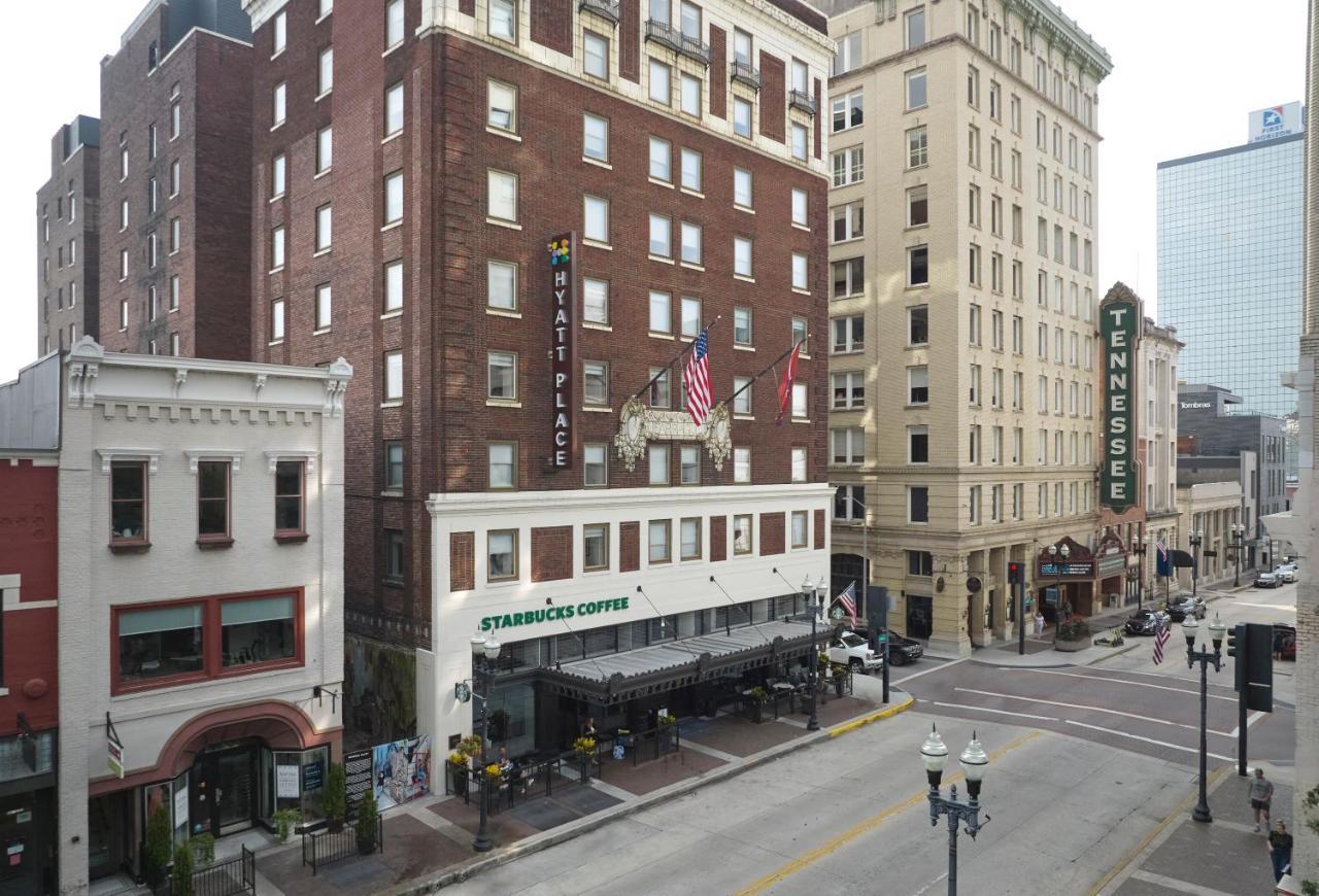 Hyatt Place Knoxville/downtown 3* Knoxville