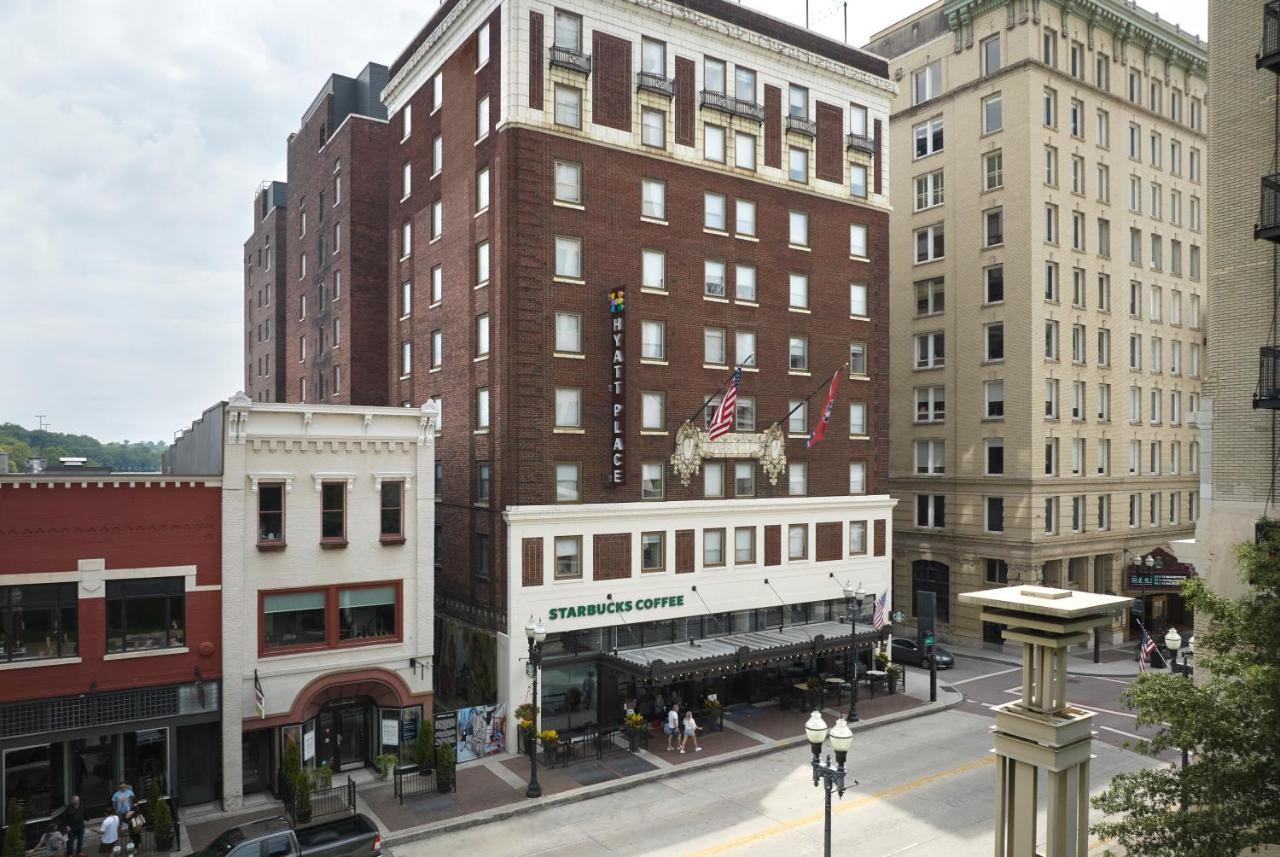 Hyatt Place Knoxville/downtown 3* Knoxville