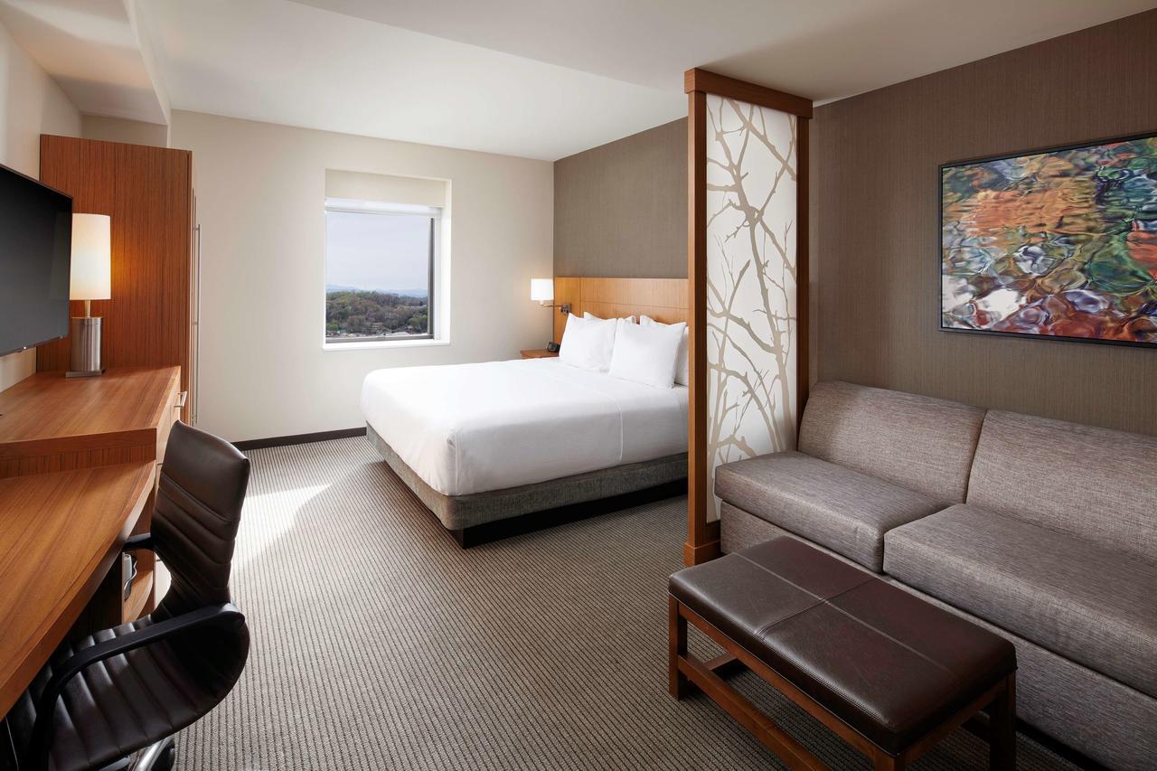 Hyatt Place Knoxville/downtown Knoxville