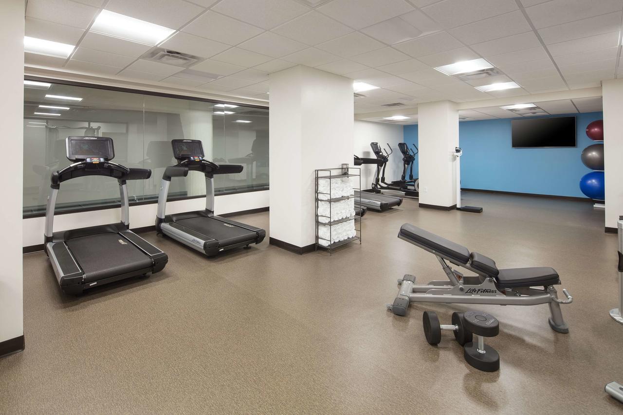 Hyatt Place Knoxville/downtown Hotel