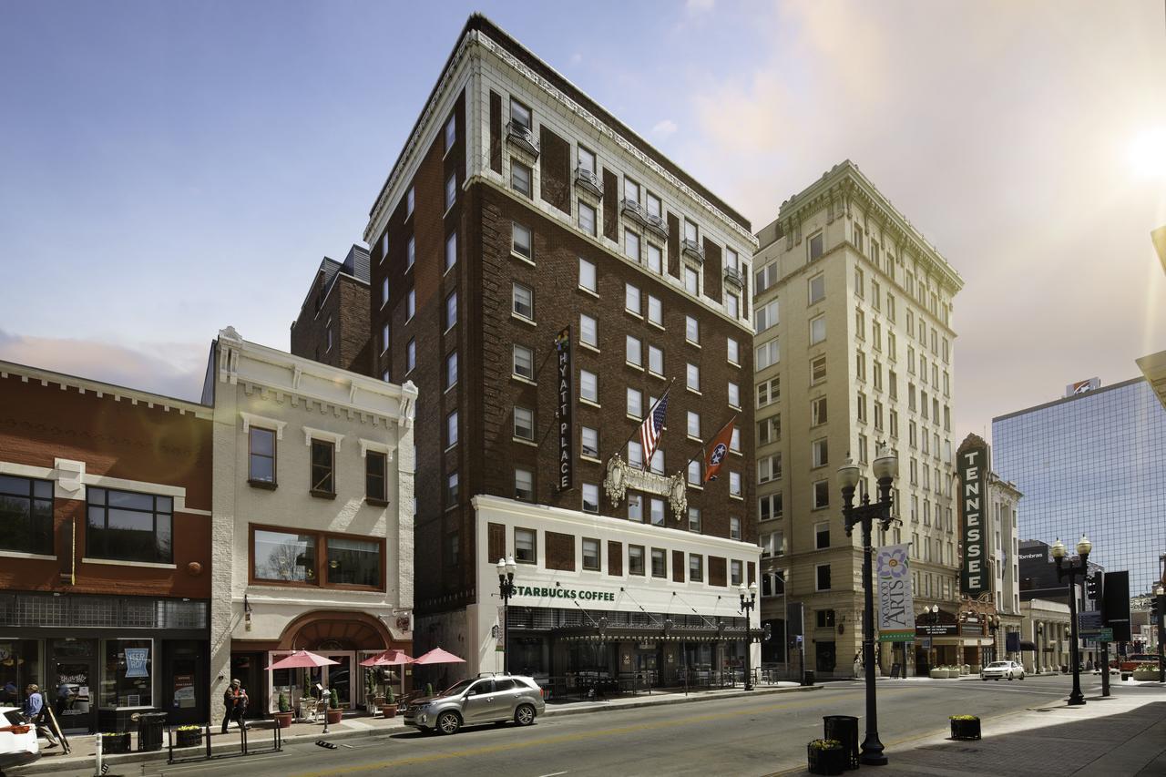 Hyatt Place Knoxville/downtown 3*
