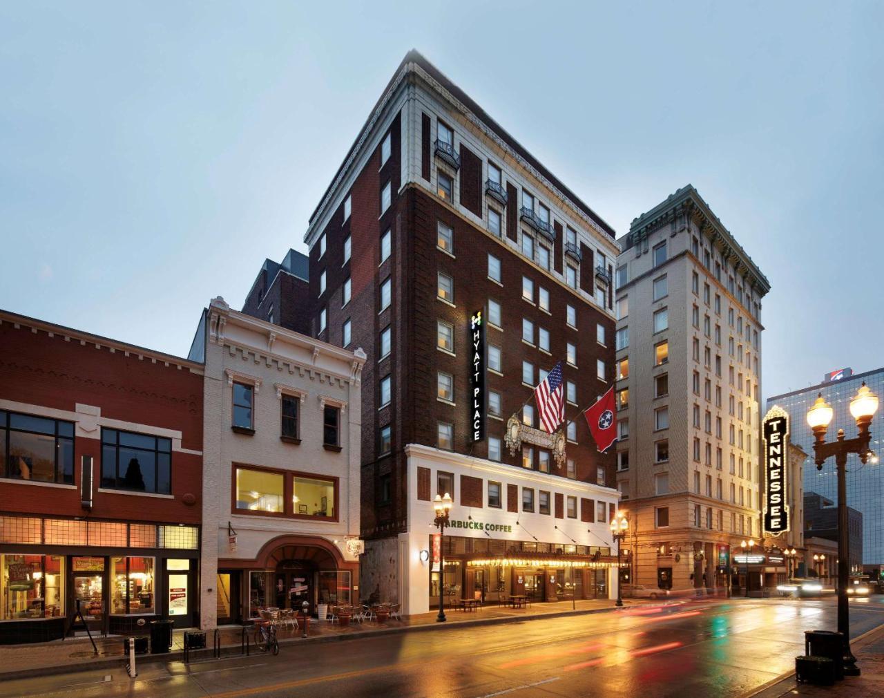 Hyatt Place Knoxville/downtown Hotel
