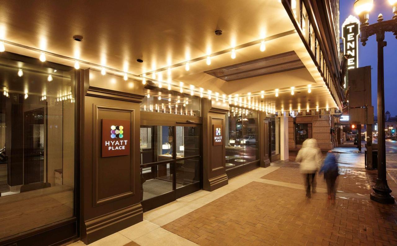 Hotel Hyatt Place Knoxville/downtown Knoxville